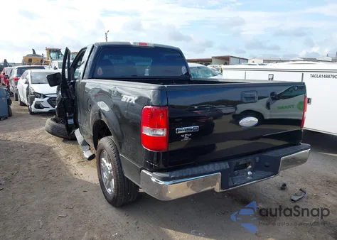 2007 Ford F-150 Stx/Xl/Xlt from USA, damaged, VIN 1FTRF12267KC11289